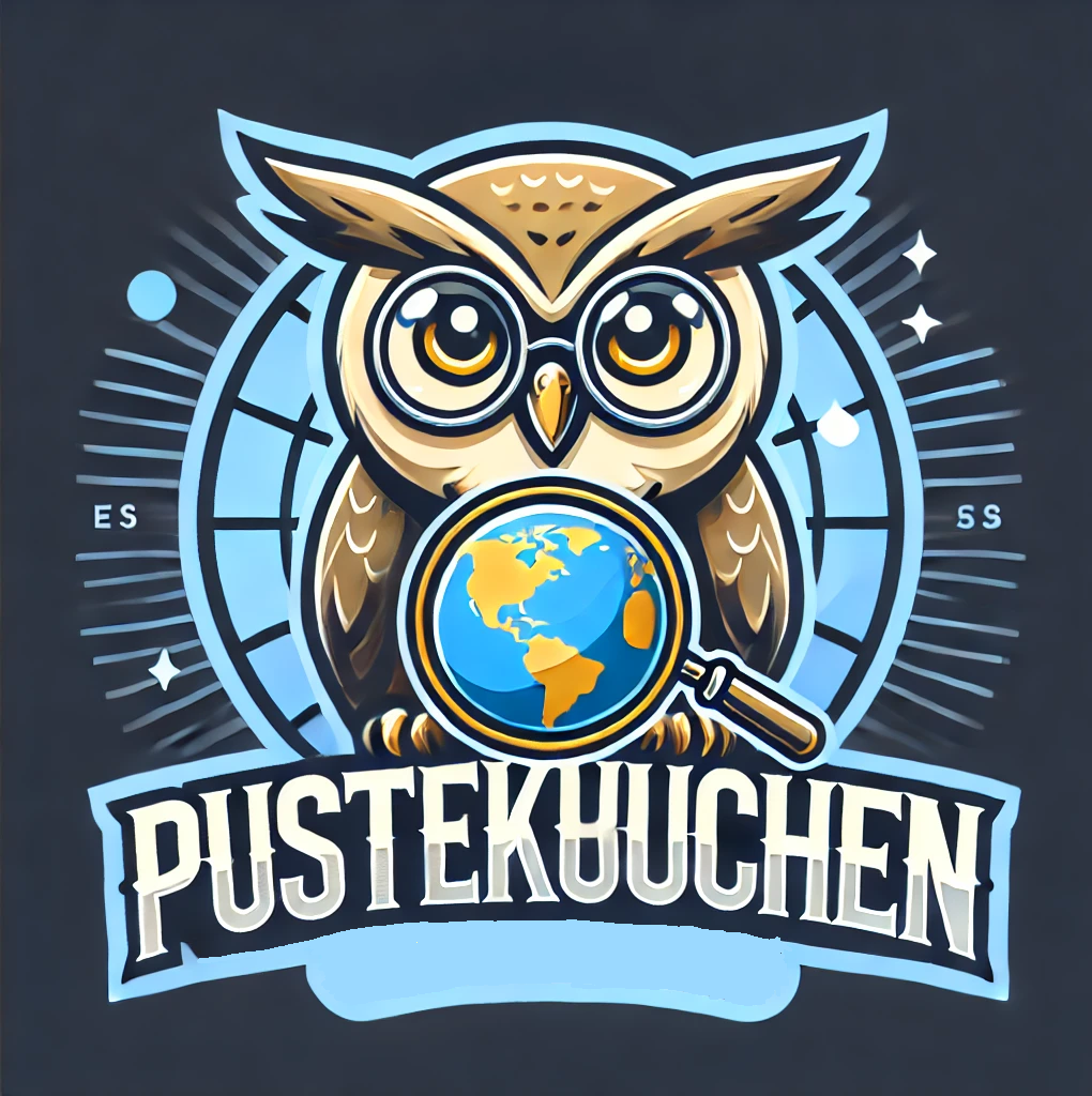 Logo von Pustekuchen ;)